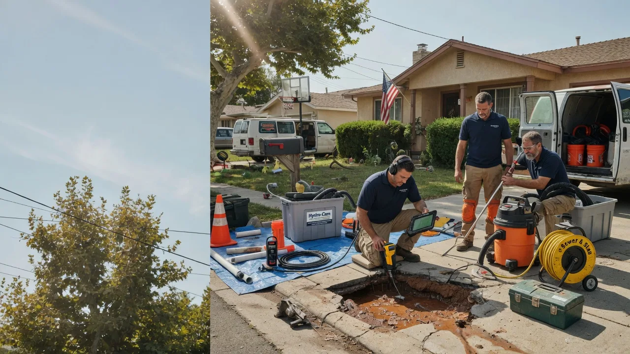 Slab Leak Repair in Curlew, WA near me